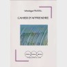 Cahiers d'apprendre